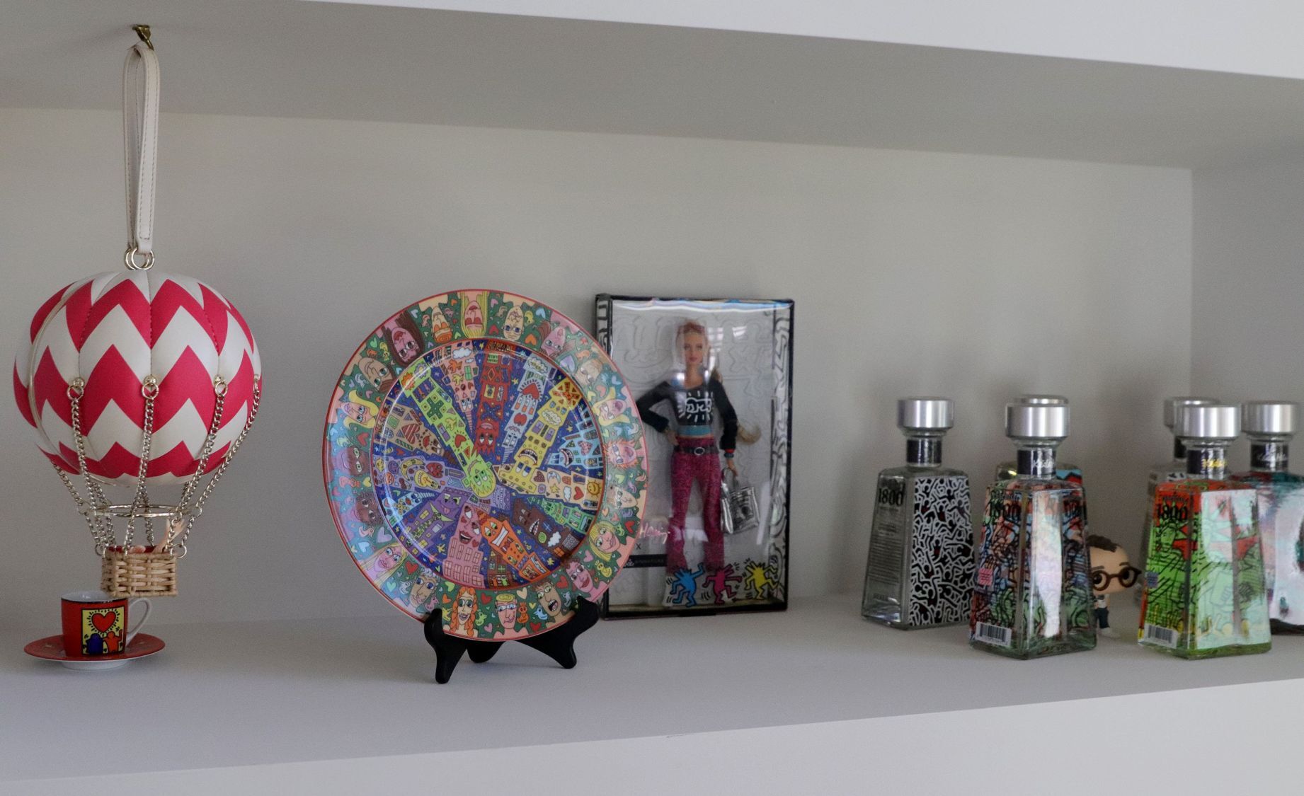 At Home with Ken and Marianne McGee